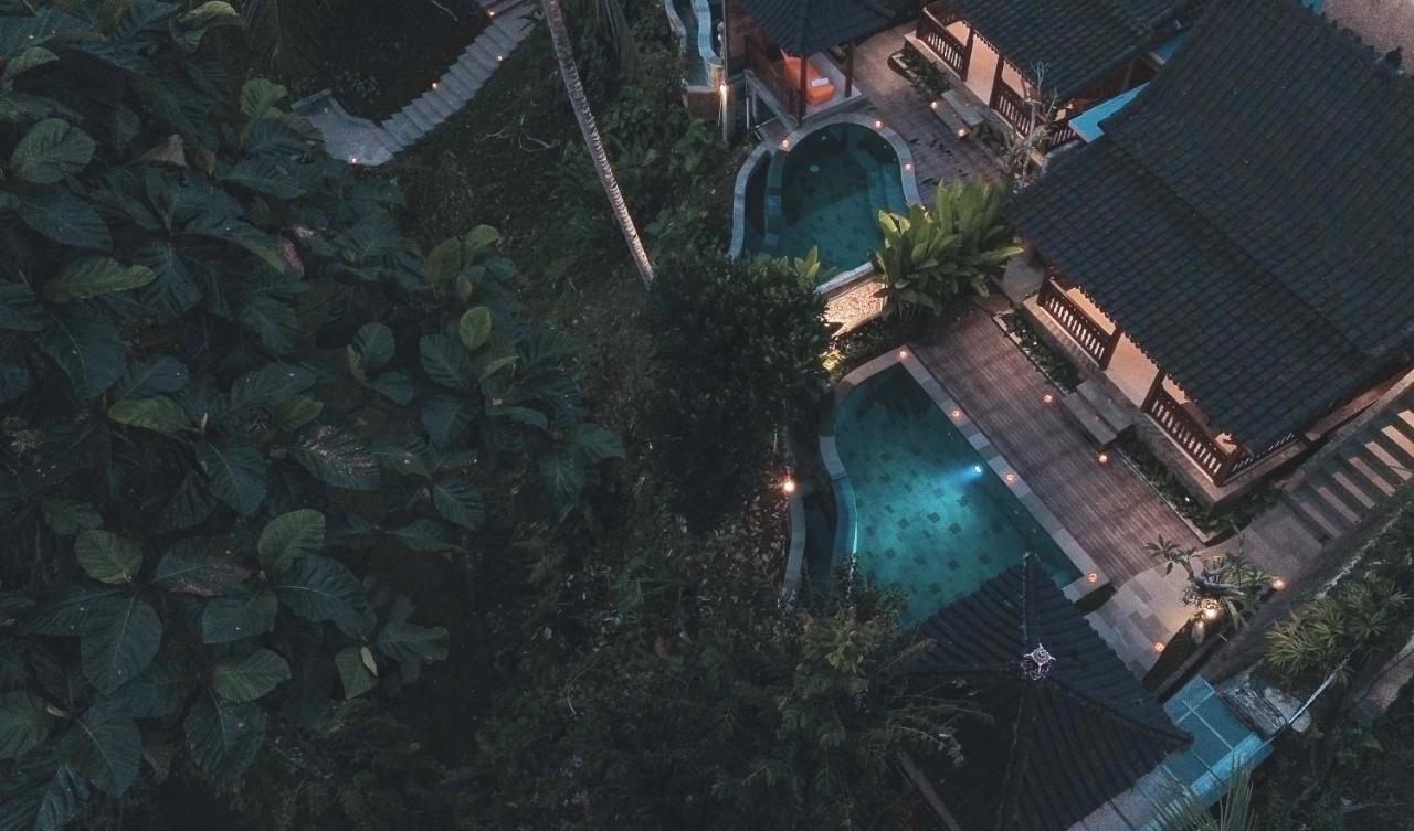 Portobello Villa Ubud Exterior foto