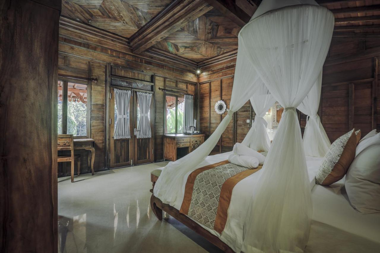 Portobello Villa Ubud Exterior foto