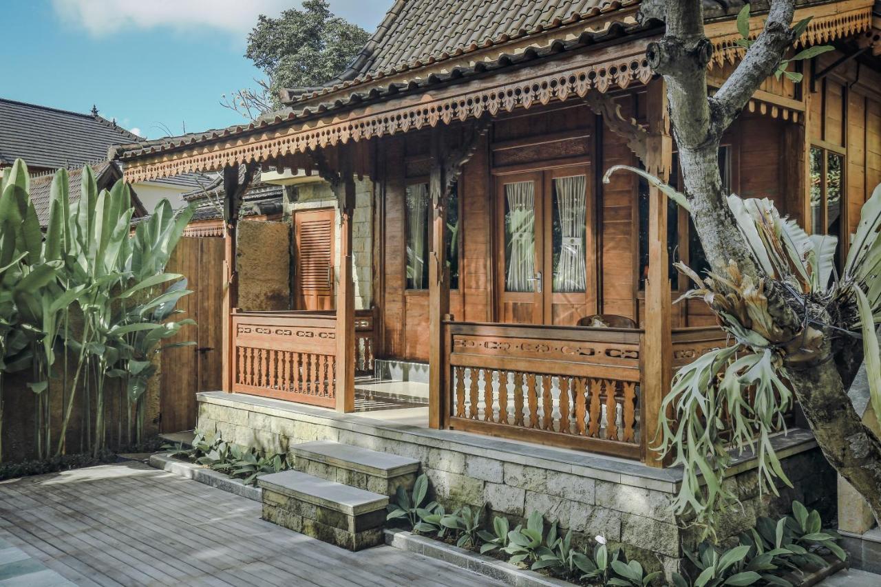 Portobello Villa Ubud Exterior foto