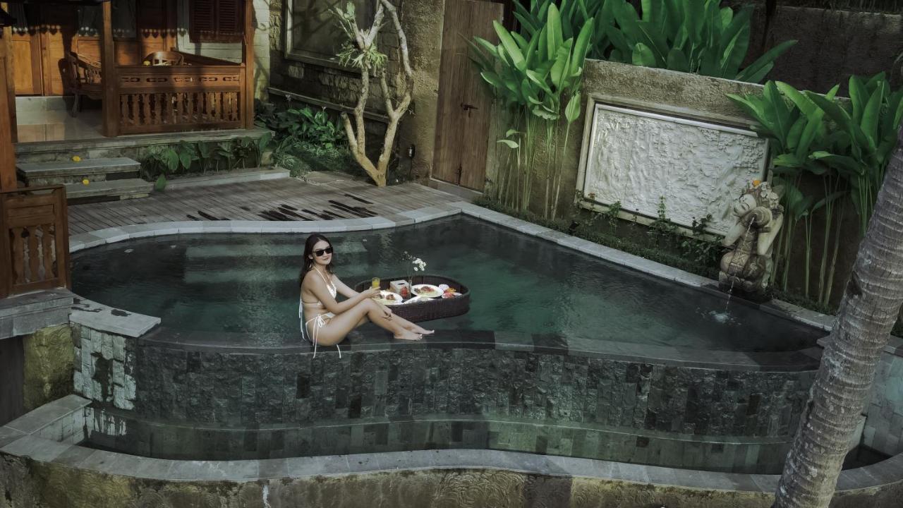 Portobello Villa Ubud Exterior foto