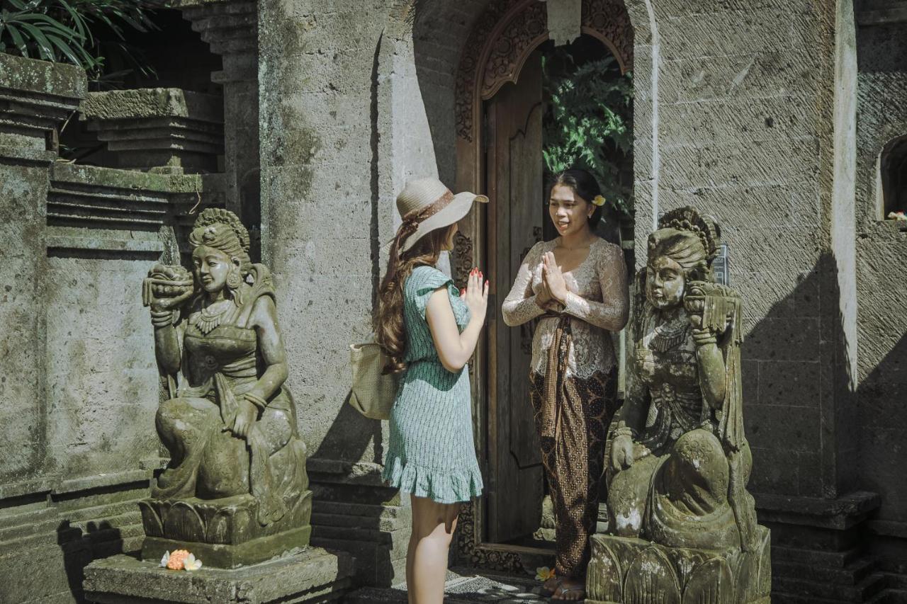 Portobello Villa Ubud Exterior foto