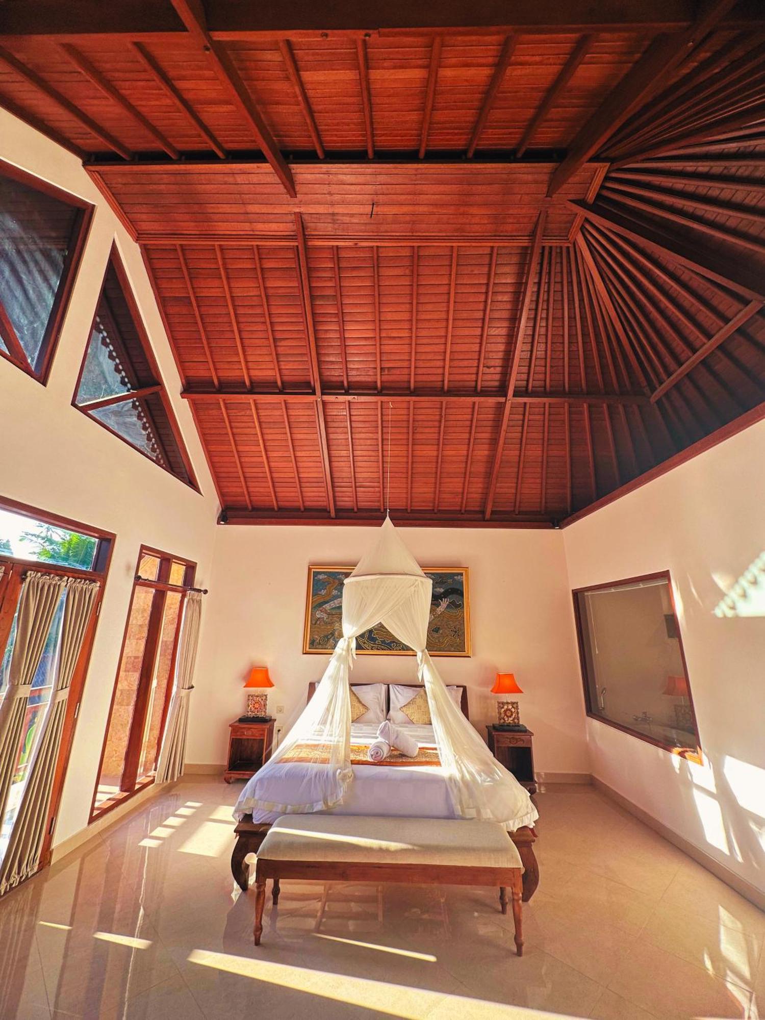 Portobello Villa Ubud Exterior foto